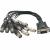 Видеорегистратор 8 в/камер PCI 680508
