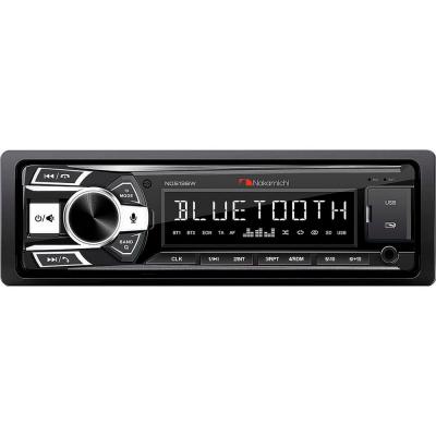 Автомагнитола Nakamichi NQ513BW 1DIN,Bluetooth, 4*50Вт