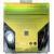 Наушники-гарнитура HOCO W24 Enlighten, накладные+вакуумные, золото