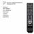 Пульт для THOMSON T22E31HU 19E31U (ан.  Mystery MTV-1908W)