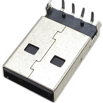 Штекер USB-A на плату, тип 1 DS1097-WN0