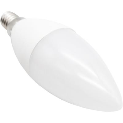 LED лампа C37/12W/3000/E14, Smartbuy