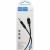 Jack 3,5mm - Lightning 1,0м HOCO UPA19, черный 