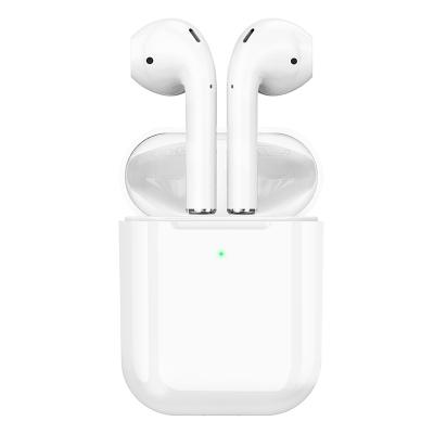 Беспроводные наушники HOCO EW74, Bluetooth, в кейсе, белый