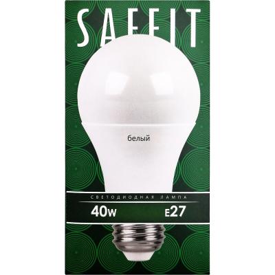 LED лампа A80/40W/4000/E27, SAFFIT /55201/