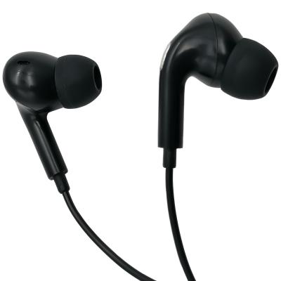 Наушники More Choice Smart G31Sa для Type-C c МК, черный