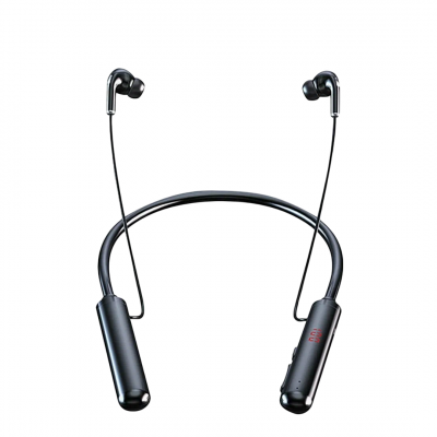 Беспроводные наушники Earldom ET-BH50 Sport, Bluetooth, спортивная, черный 
