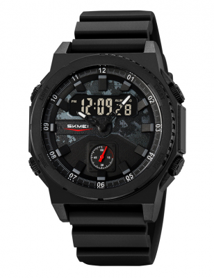 Часы наручные Skmei 2355  черный (black)