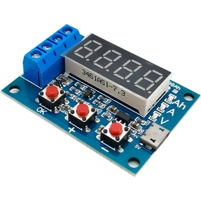 Модуль тестер ёмкости Li-Ion ZB2L3 /HW586/