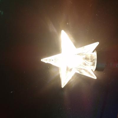 Гирлянда нитевая, 3м, LED, мигающие звезды, Ч.П. HL-18