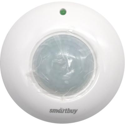 Датчик движения ИК потолочный 1200Вт, до 6м, IP33 (sbl-ms-011) 360гр