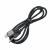 Jack 3,5mm - Lightning 1,0м HOCO UPA32A, черный 