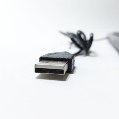 Клавиатура проводная Defender OfficeMate HM-710, USB, черный
