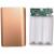 Корпус Power Bank для 3-х аккум. 18650, алюминий