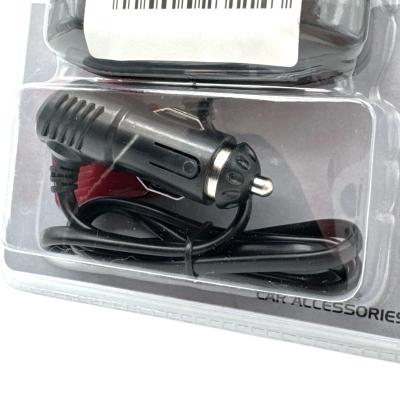 Разветвитель прикуривателя, 3 гнезда+1xUSB+2xUSB-C, OLESSON 2012