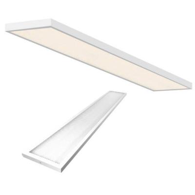 Светодиодная универсальная панель 180*1195мм, 48W, 4500К (SBL-uni1195-48W-45K)***