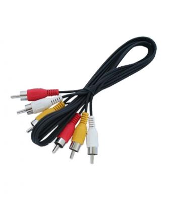 3RCA-3RCA, 1,5м, Орбита  