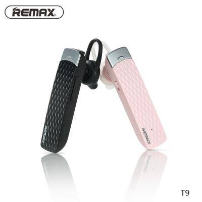 Bluetooth гарнитура Remax RB-T9, розовый