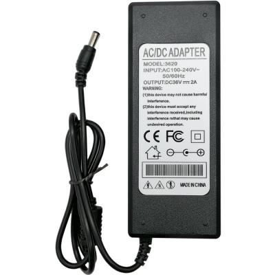 Блок питания импульсный 36V  2,0A