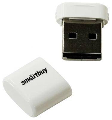USB накопитель Smartbuy 64GB LARA White (SB64GBLARA-W)
