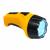 Фонарь ручной PERFEO Fervor 4, 4LED, аккумуляторный, желтый /31243