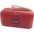 Активная колонка BOROFONE BR17 (FM/AUX/USB/microSD/BT/TWS), красный***