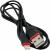 Кабель USB - Lightning 8pin, 1,0м, BOROFONE BX17, черный