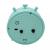 Часы-будильник PERFEO Quartz PF-TC-015, круглые, 9,5 см, синий Часы-будильник PERFEO Quartz PF-TC-015, круглые, 9,5 см, синий
