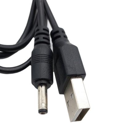 Кабель USB 2.0 - 3.5мм, 0,8м, OT-PCC07