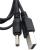 Кабель USB 2.0 - 3.5мм, 0,8м, OT-PCC07