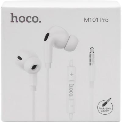 Наушники HOCO M101 Pro, белый