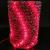Гирлянда дюралайт, уличная, 5м, 100LED, красн., 8 функций, Luca Light /83796/