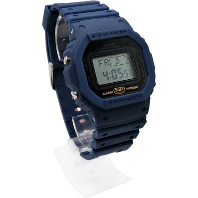 Часы наручные Skmei 1628 синий (blue) 