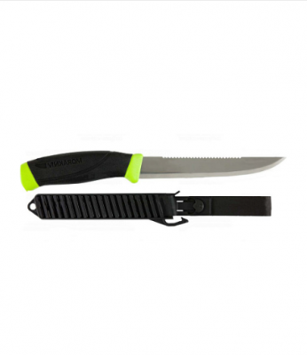 Нож Morakniv Fishing Comfort Scaler 150, разделочный филейный, нержавеющая сталь.