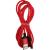 Кабель USB - micro USB, 2,0м, HOCO X14 Times speed, красный/черный