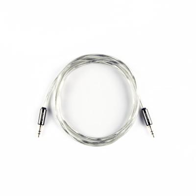 Jack 3,5mm - Jack 3,5mm 0,8м stereo Oris AUX-208