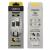 Кабель USB - Lightning 8pin, 1,0м, Ugetus X82, силикон, черный 