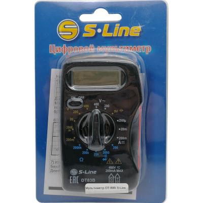 Мультиметр DT-83B S-Line