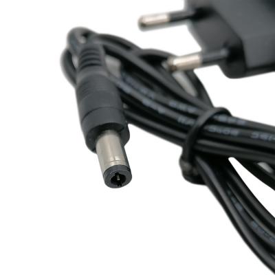 Блок питания импульсный 12,0V,  1,5A, 18W  вилка на блоке, LP73  