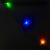 Гирлянда нитевая, 8м, 40led, LX-572 RGB, шары