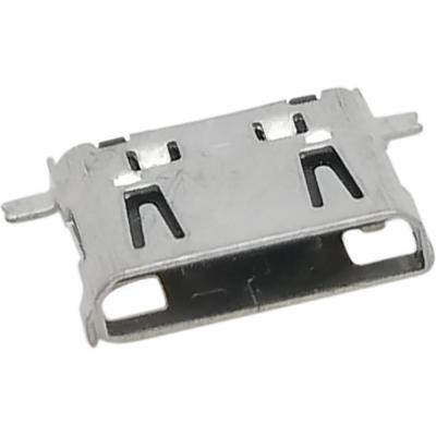 Гнездо мини USB-B на плату 12pin