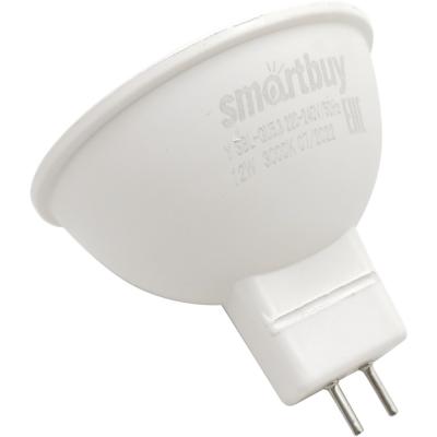 LED лампа GU5.3/12W/3000, Smartbuy