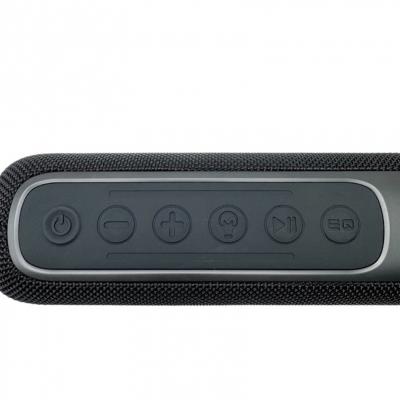Активная колонка HOCO HC32 (FM/USB/microSD/BT/TWS), черный