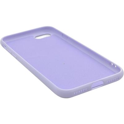 Чехол-накладка iPhone 7/8/SE2, More choice FLEX (Purple)