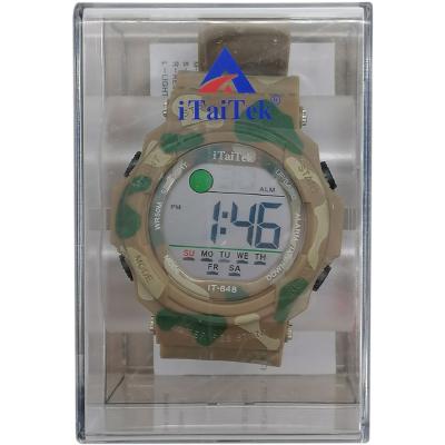 Часы наручные iTaiTek IT-848C