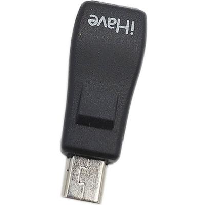 Кабель USB - micro USB, 0,7м, рулетка, BT2101