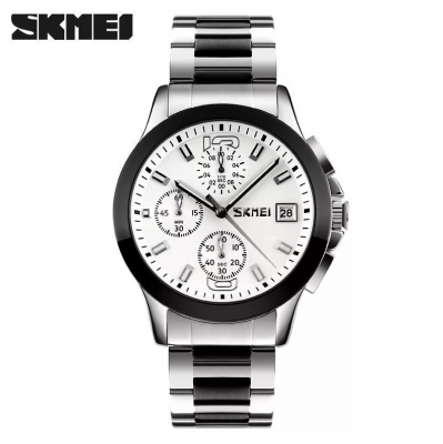 Часы наручные Skmei 9126 white 