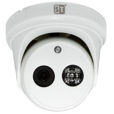 Видеокамера ST-171 M IP HOME H.265 -  2МР(1080Р), 3,6mm, купольная***
