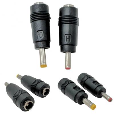 Блок питания импульсный 12,0V,  2,0A, 24W вилка на блоке, LP225 + 2 насадки (4,0*1,7/3,5*1,35)