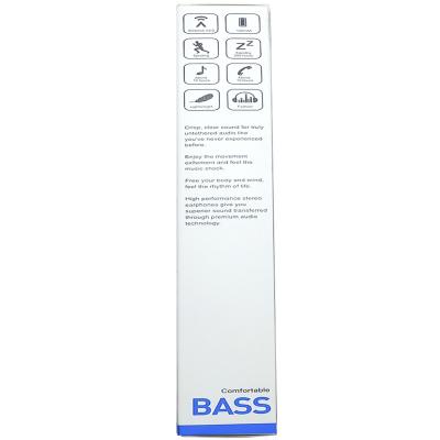 Беспроводные наушники HOCO ES51 Era, Bluetooth, спортивная, черный